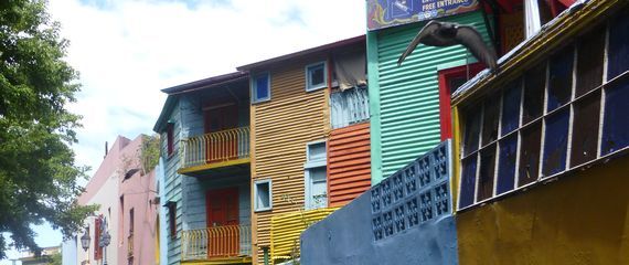 Buenos Aires Acessibilidade