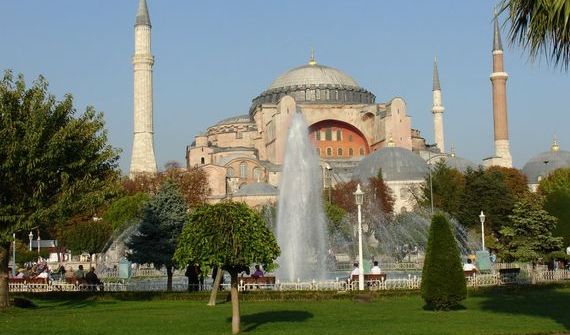 Istambul Viagem Afora 2