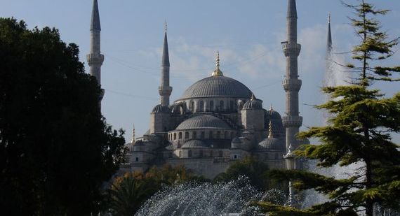 Istambul Viagem Afora