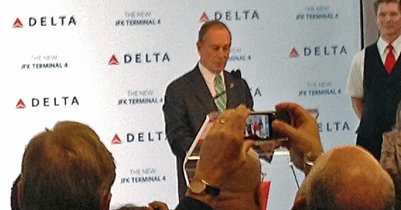 Michael Bloomberg Michael Bloomberg