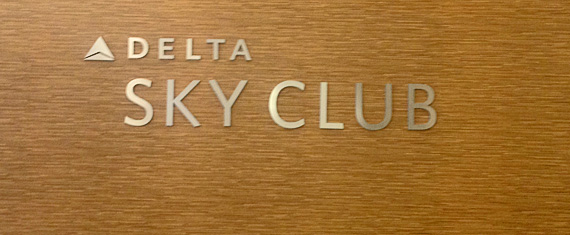 Delta Sky Club Delta Sky Club