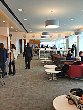 Delta Sky Club Delta Sky Club