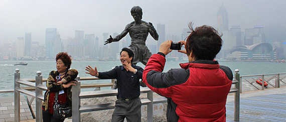 Dos mercados a Bruce Lee, os melhores passeios de Hong Kong