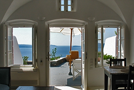 Atrina Houses, Santorini