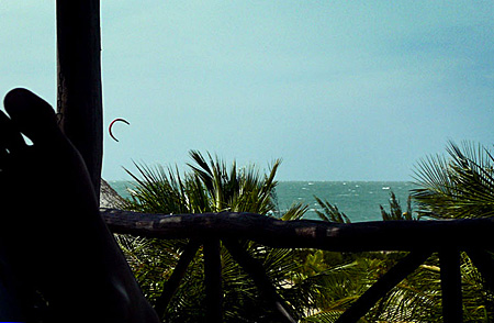 Pousada Ventos Nativos, Barra Grande, Piauí (foto: André Galhardo)