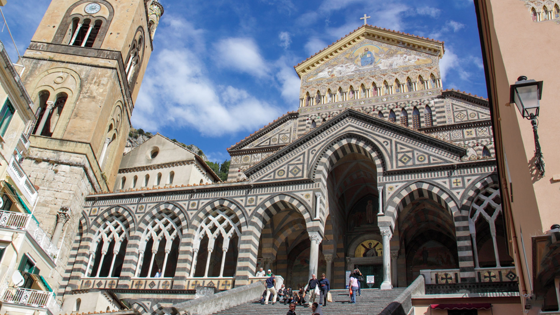 Catedral de Amalfi