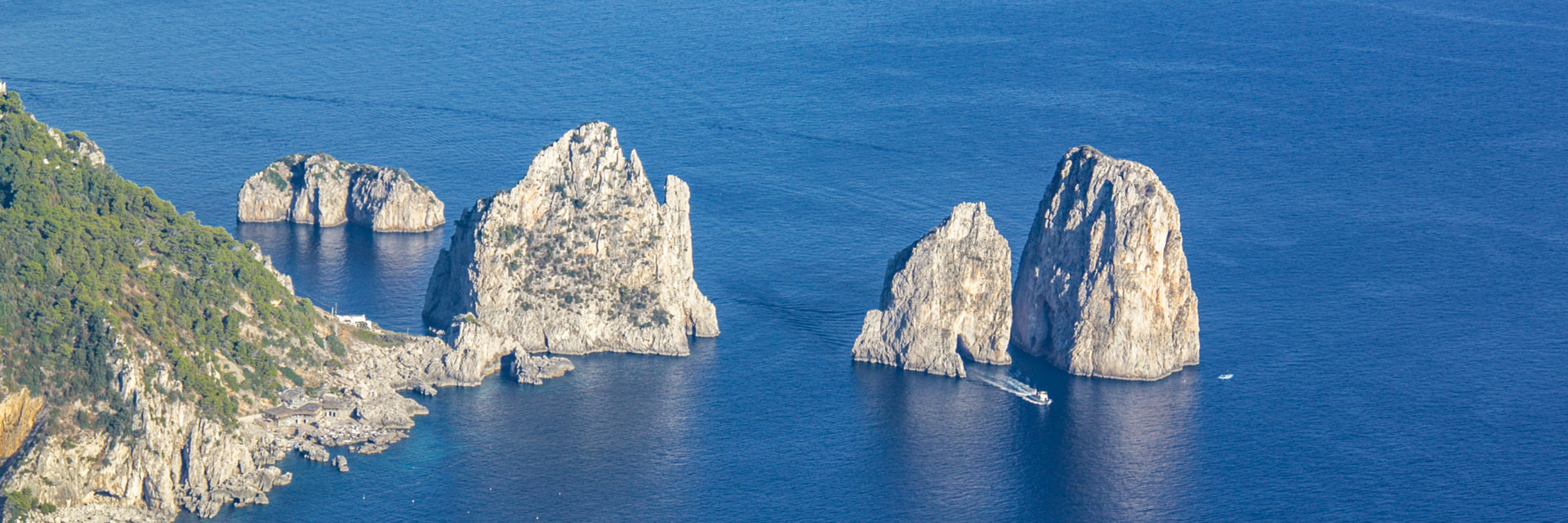 Costa Amalfitana e Capri: roteiros resolvidos de 3 e 7 dias 1