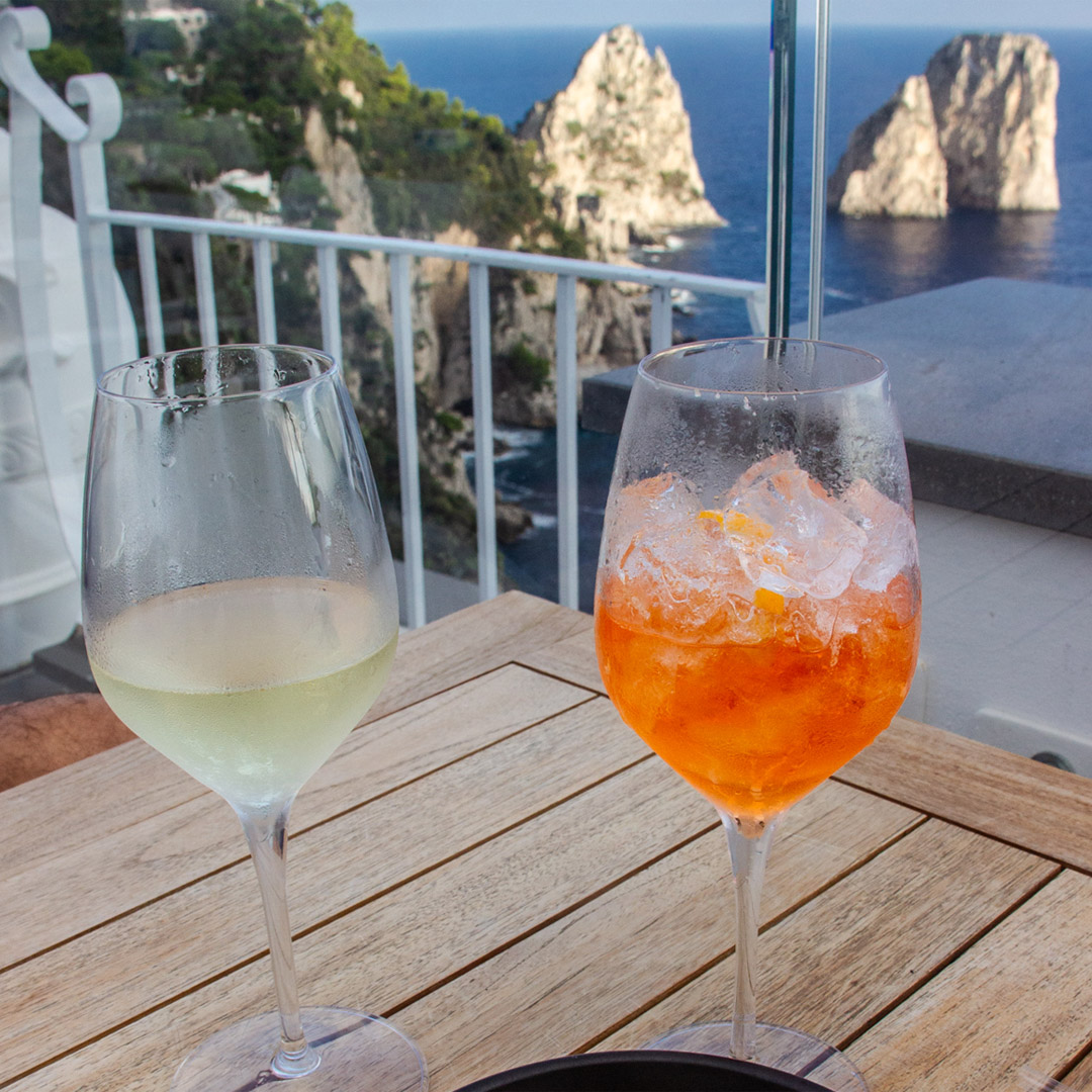 Capri Rooftop