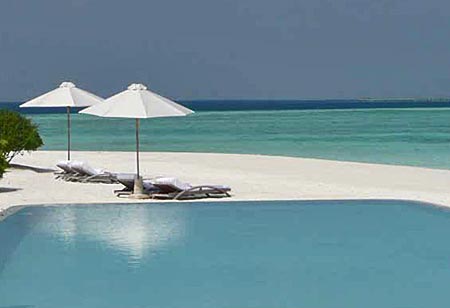 Cocoa Island Resort, Maldivas (foto: Lu)