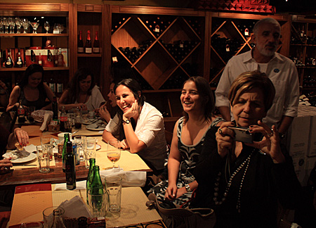 Carla2, Constance (bem-vinda!), CarlinhaZ, Nick, Majô 