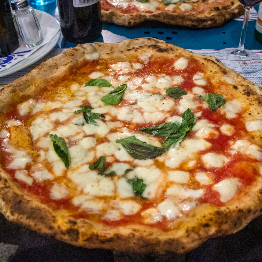 Nápoles Pizzeria Gino Sorbillo