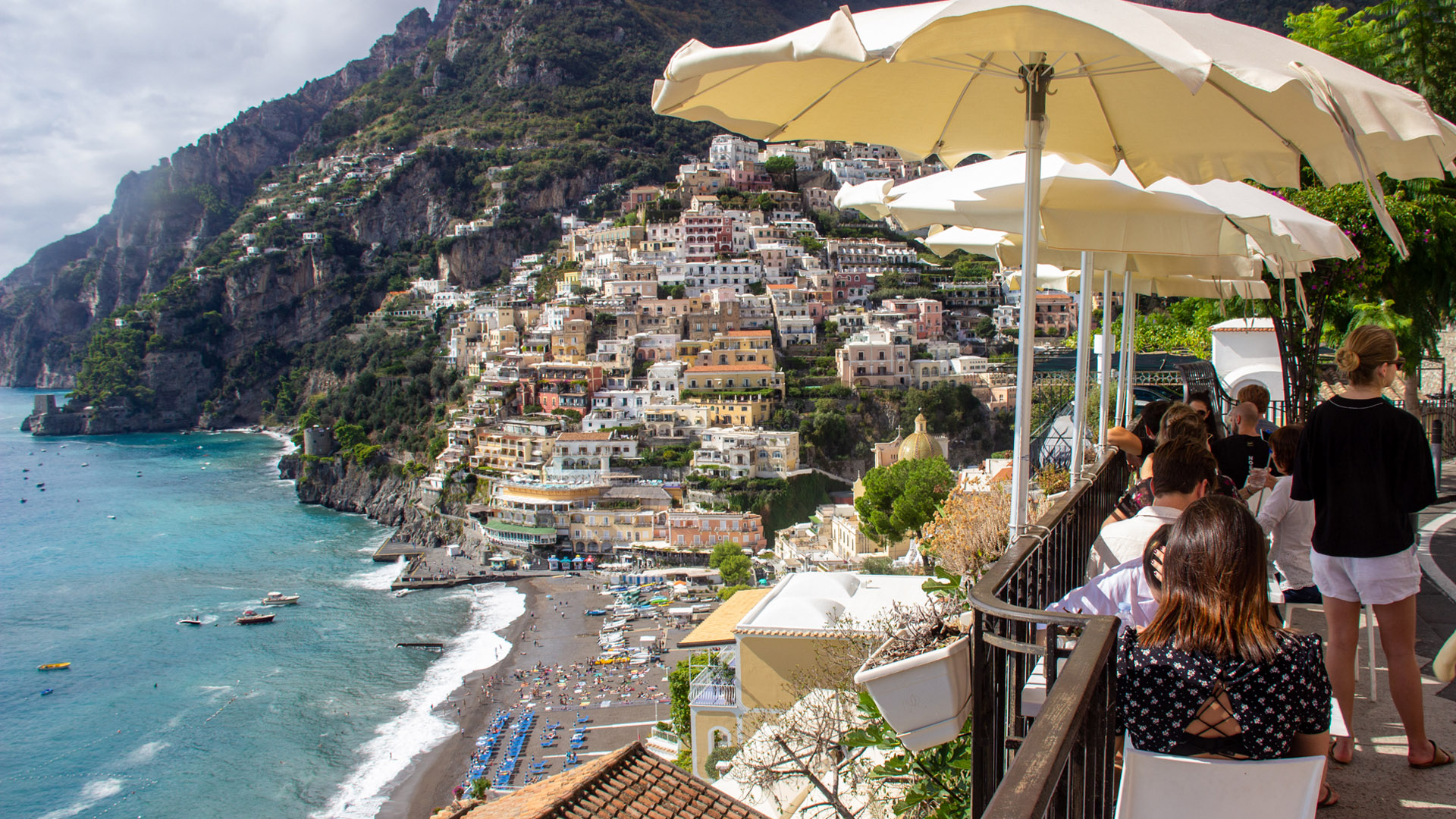 Positano