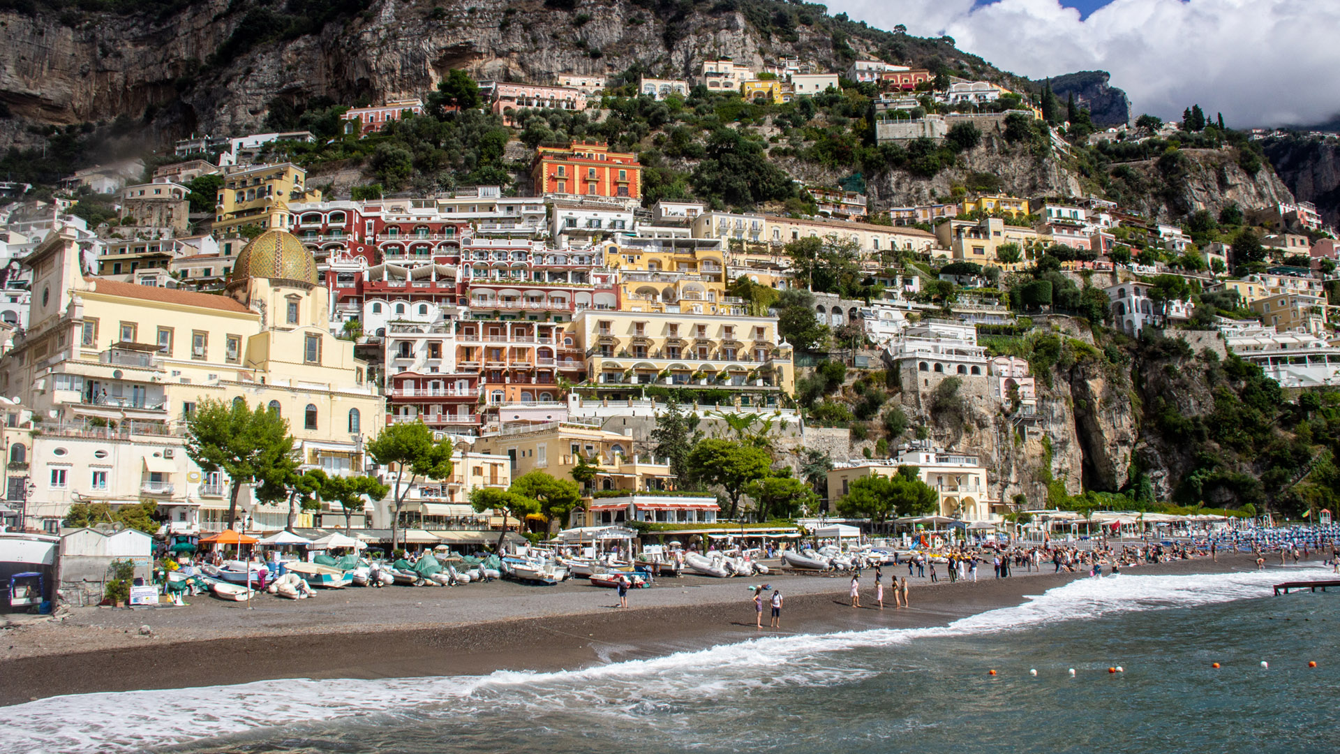 Positano