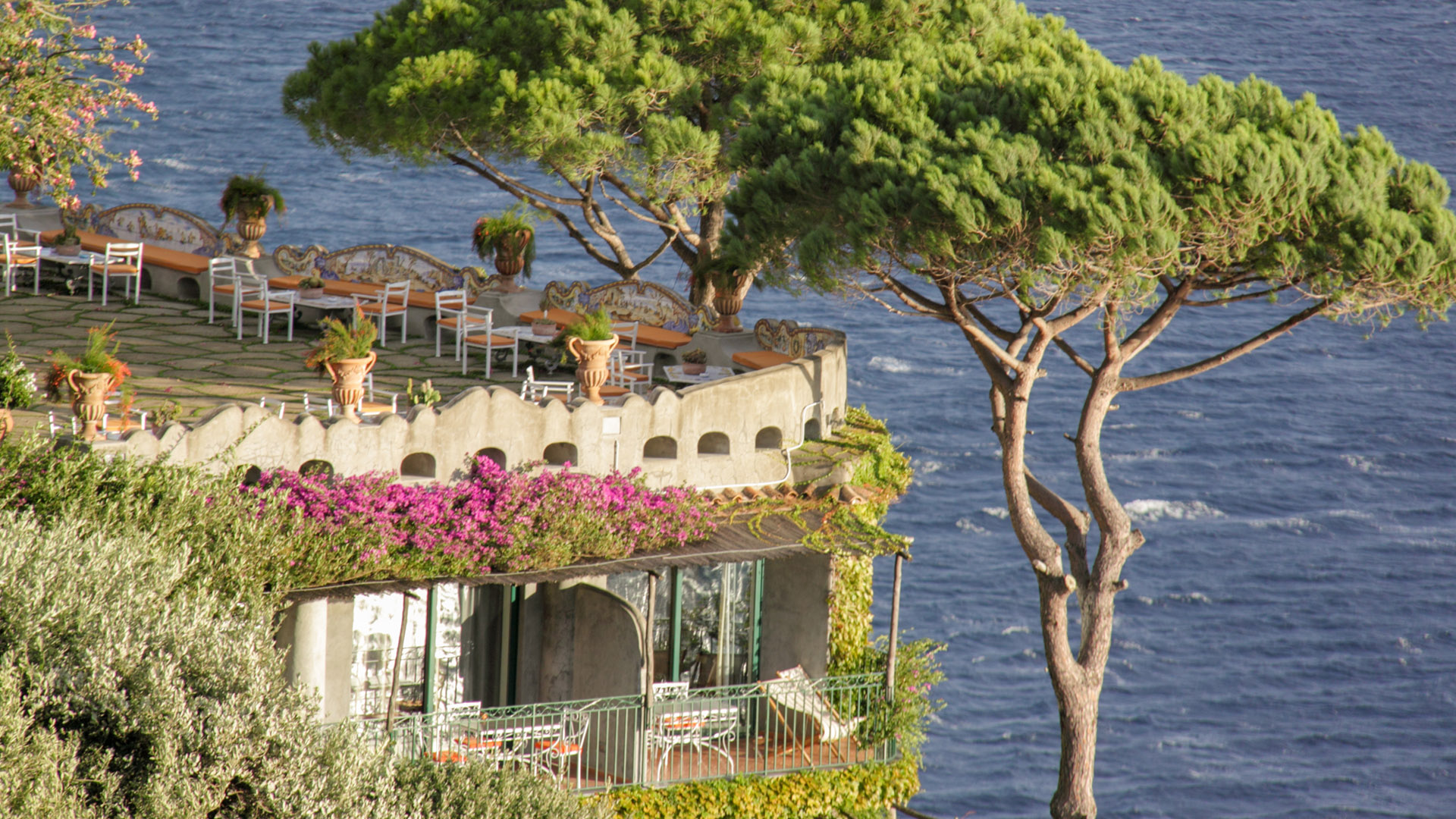 Il San PIetro POsitano