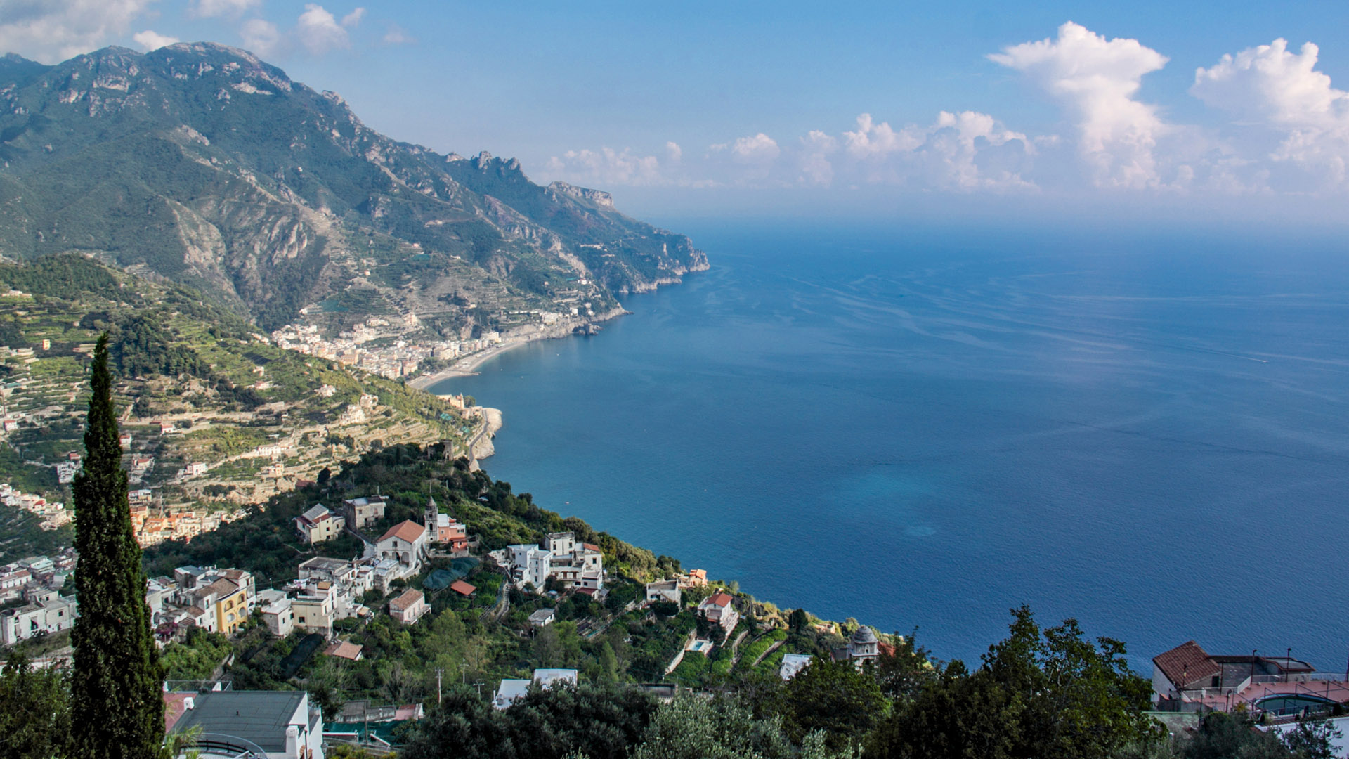 Costa Amalfitan Ravello