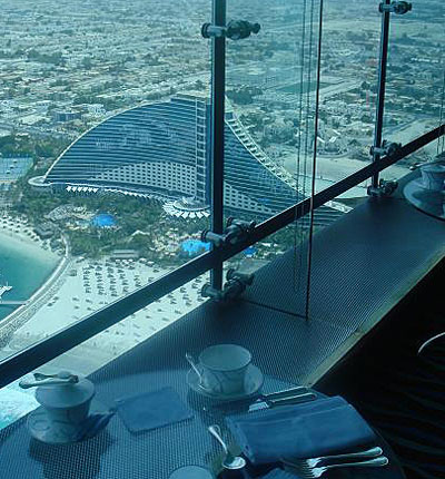 Skyview, Dubai (fotos: Bruno Vilaça)