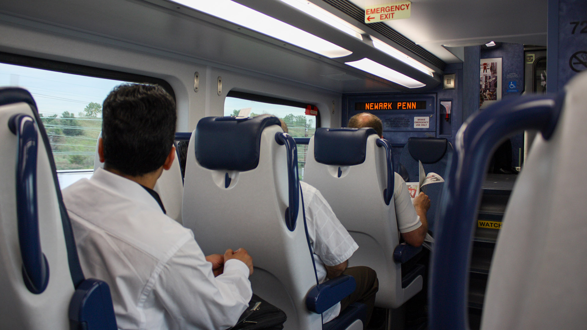 Chegando em Nova York: transporte de/para o aeroporto JFK 21 Trem LIRR
