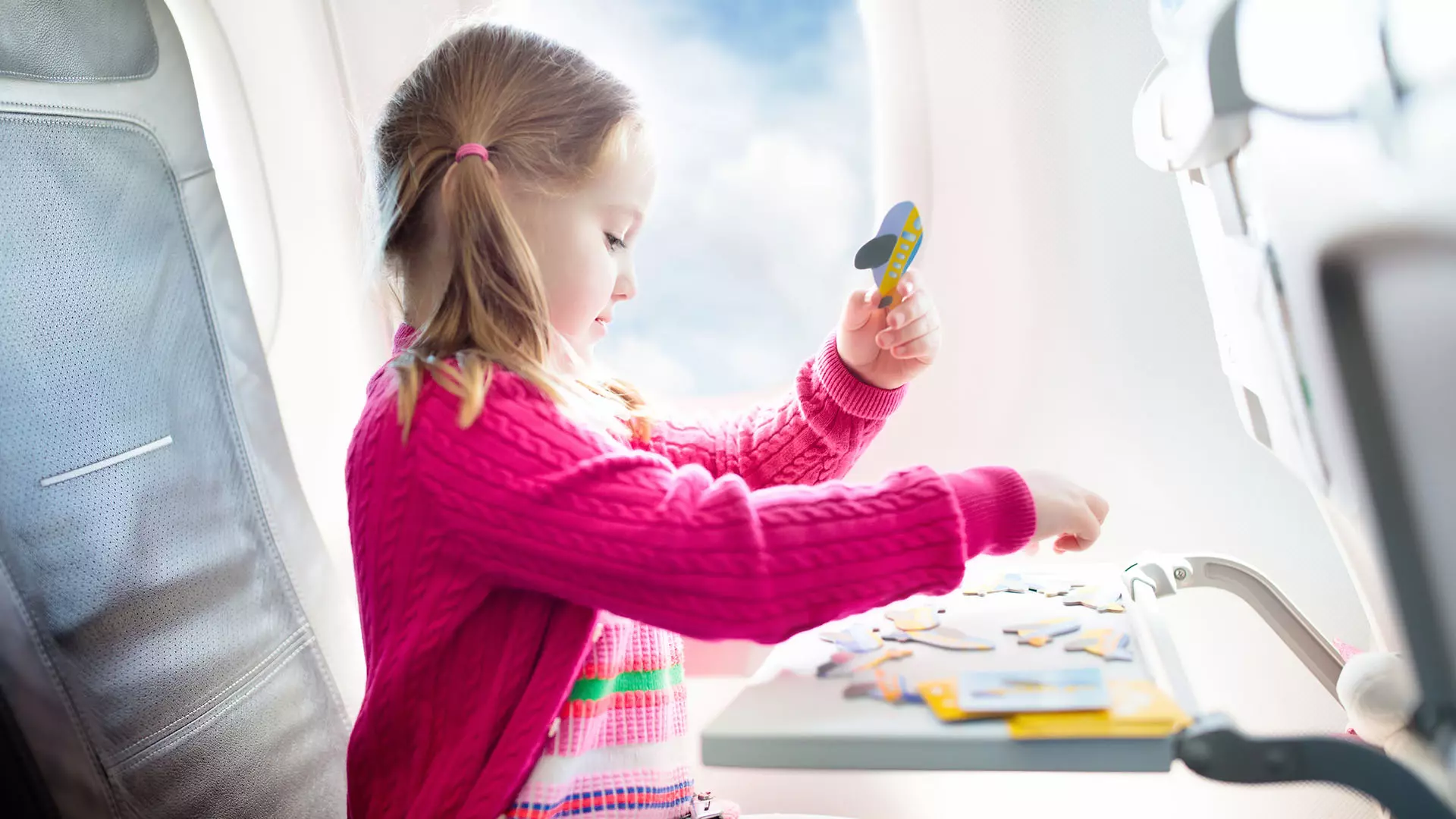 No avião com crianças: o que levar (e o que fazer) a bordo 2 No aviao com crianças