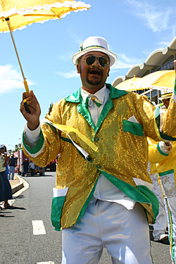 Carnaval dos Menestréis, Cidade do Cabo