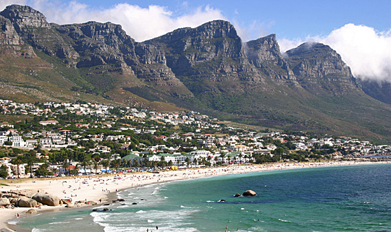 Cidade do Cabo: Doze Apóstolos