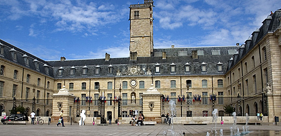 Place Darcy, Dijon