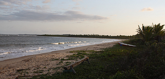 Santo André, Bahia