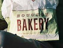 Bouchon Bakery, em Yountville, vale de Napa
