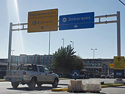 Aeroporto de Santiago