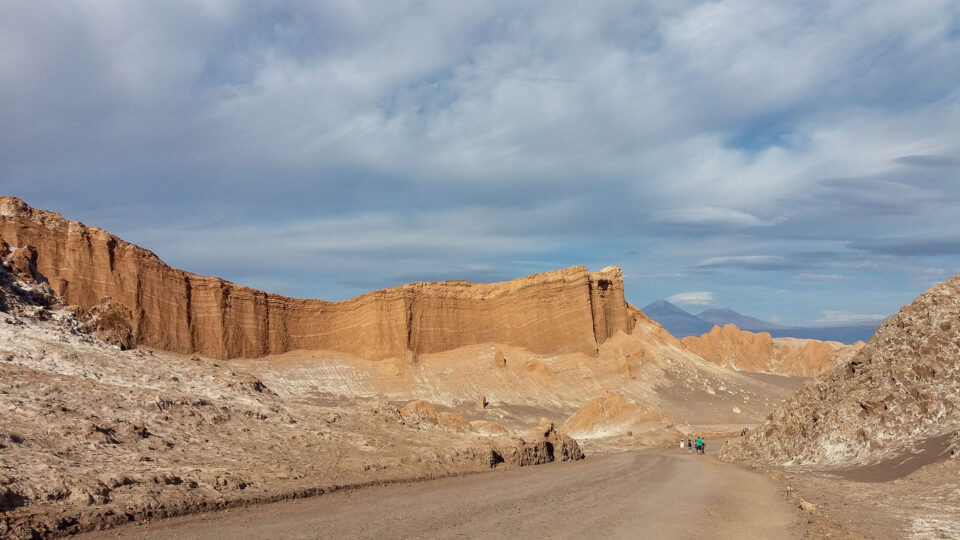 atacama vale da lua anfiteatro