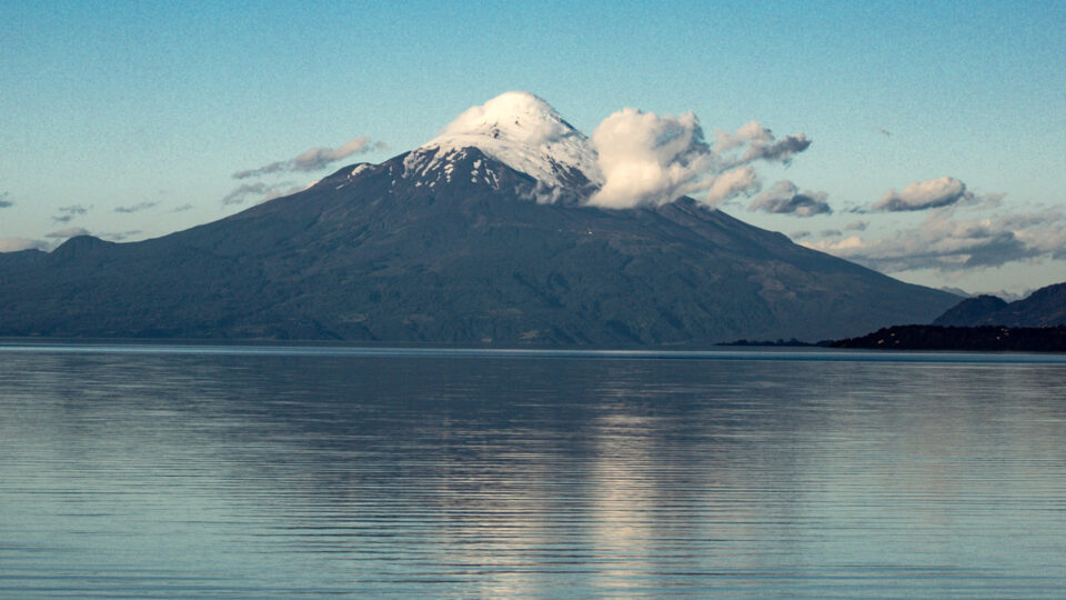 Lagos Andinos - vulcão Osorno - Puerto Varas