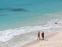 Cancún, ao longo da Zona Hotelera