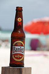 A cerveja de Barbados