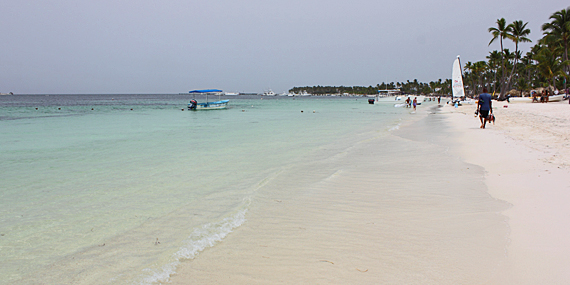 Cabeza de Toro, Punta Cana