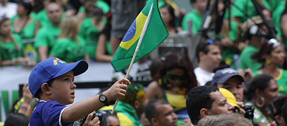 Estabelecimentos receberão torcedores para assistir aos jogos do Brasil na  Copa