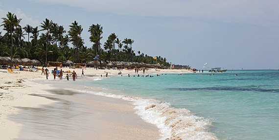 Arena Gorda, Punta Cana