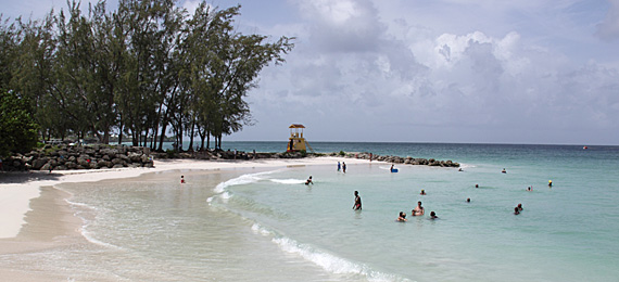 Enterprise Beach (Miami Beach), Barbados