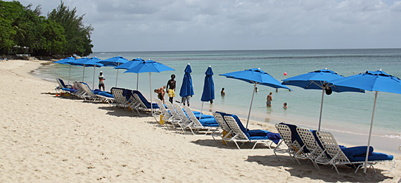 Mullins Bay, Barbados
