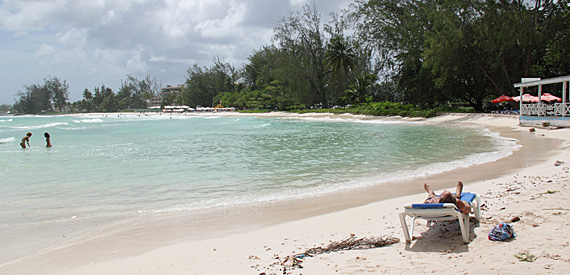 Rockley/Accra Beach, Barbados