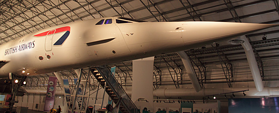 The Concorde Experience, Barbados