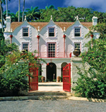 St. Nicholas Abbey, Barbados