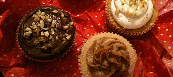 Cupcakes da Cookie Shop