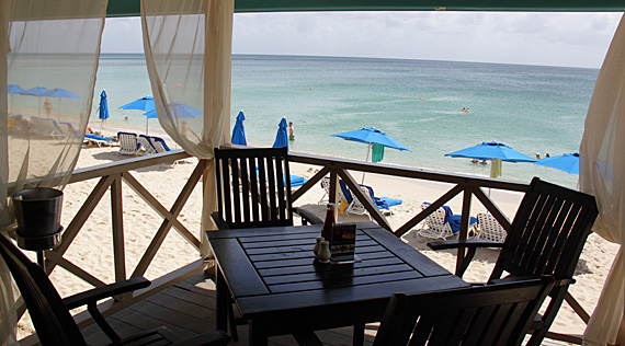 Mullins Beach Restaurant