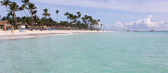 Arena Gorda, Punta Cana