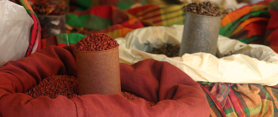 Mercado de Marigot