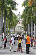 Fórum (Courthouse), St. Maarten