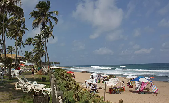 Catussaba Resort, Salvador
