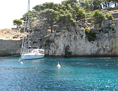 Calanques de Cassis