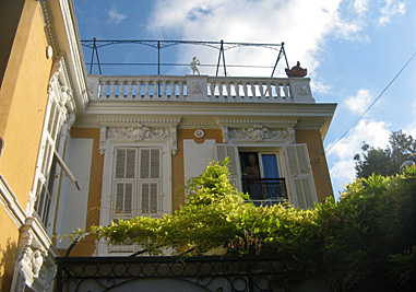 Villa Magdalena, Nice