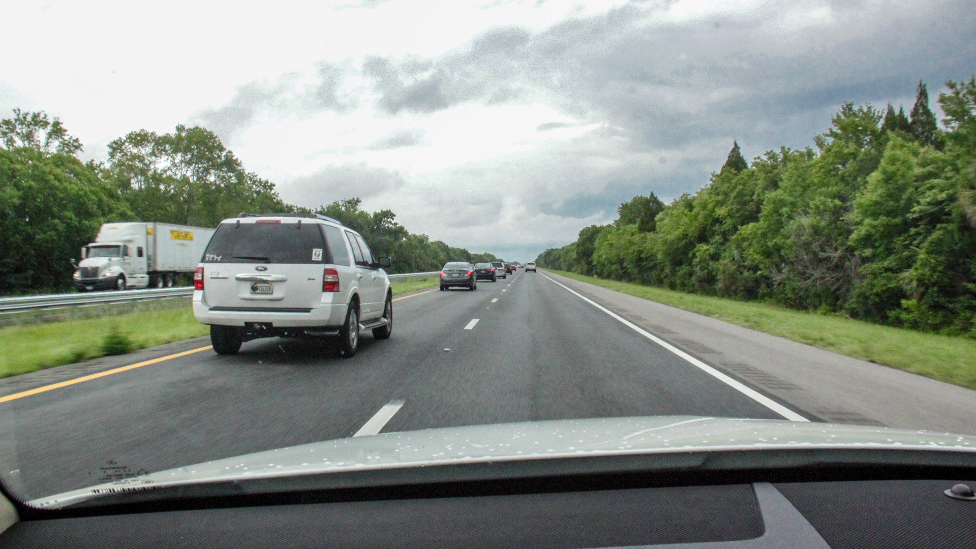 O que não fazer no primeiro dia da viagem: pegar estrada