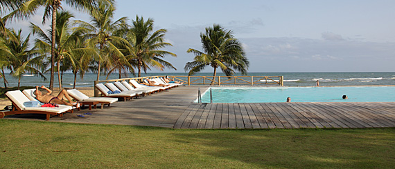 Tivoli EcoResort Praia do Forte: piscina calma